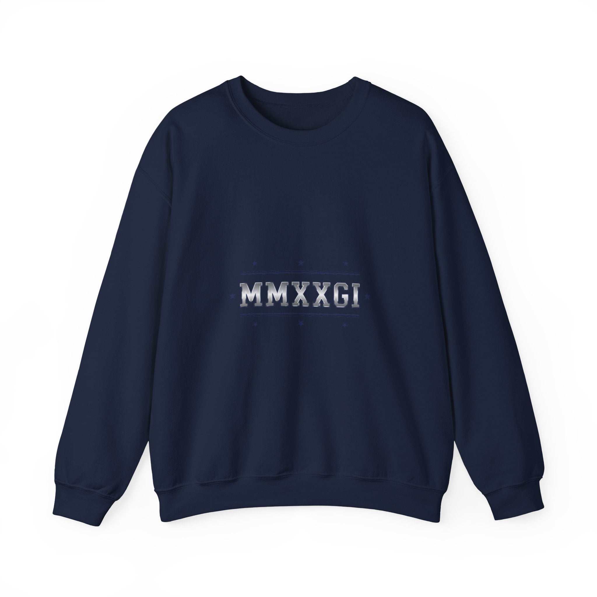 MMXXVI Roman Numerals Sweatshirt | 2026 roman numeral shirt, class of 2026