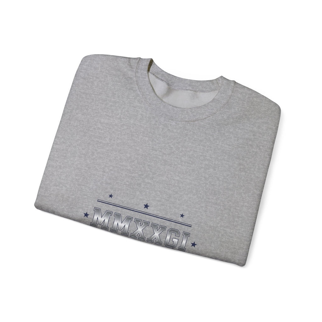 MMXXVI Roman Numerals Sweatshirt | 2026 roman numeral shirt, class of 2026
