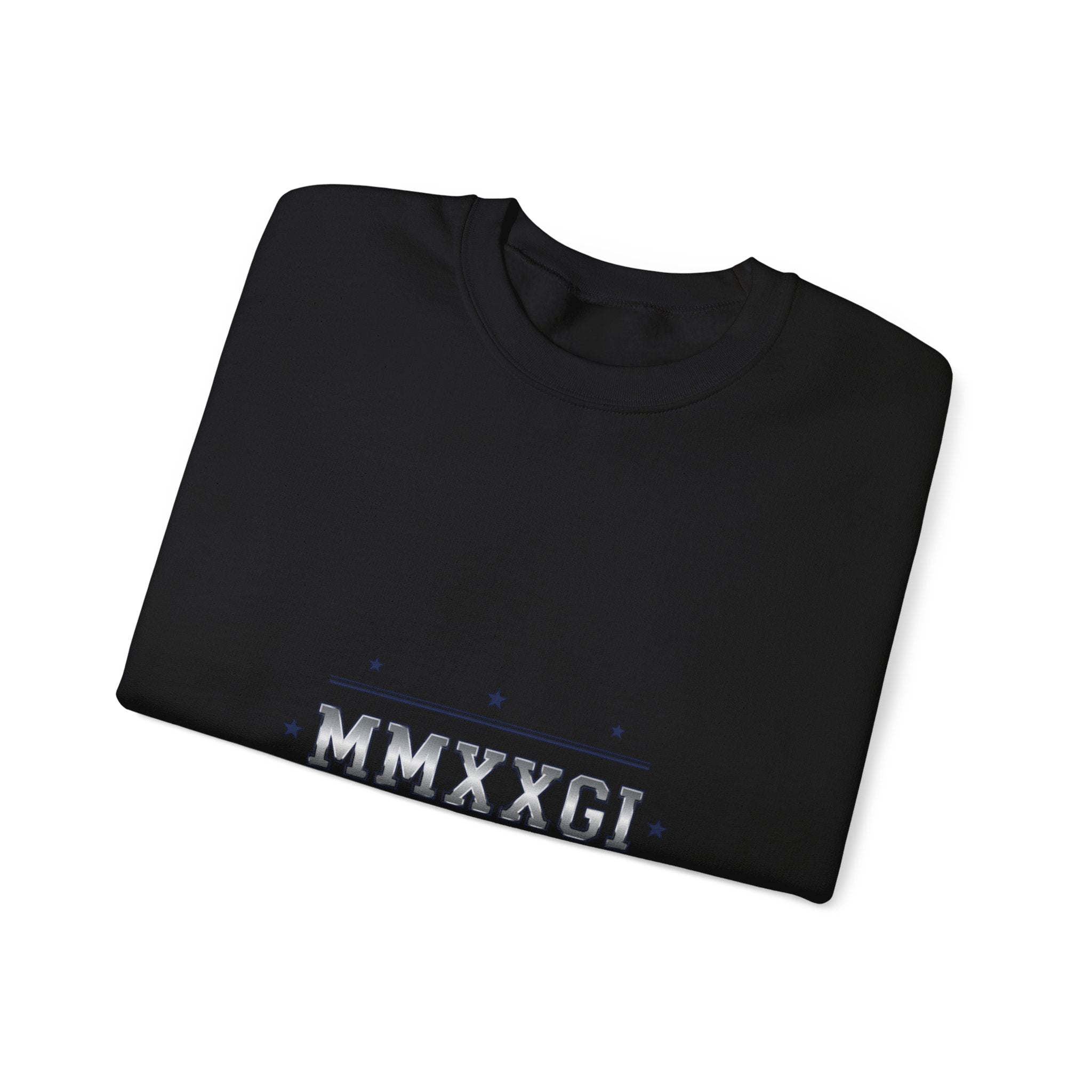 MMXXVI Roman Numerals Sweatshirt | 2026 roman numeral shirt, class of 2026